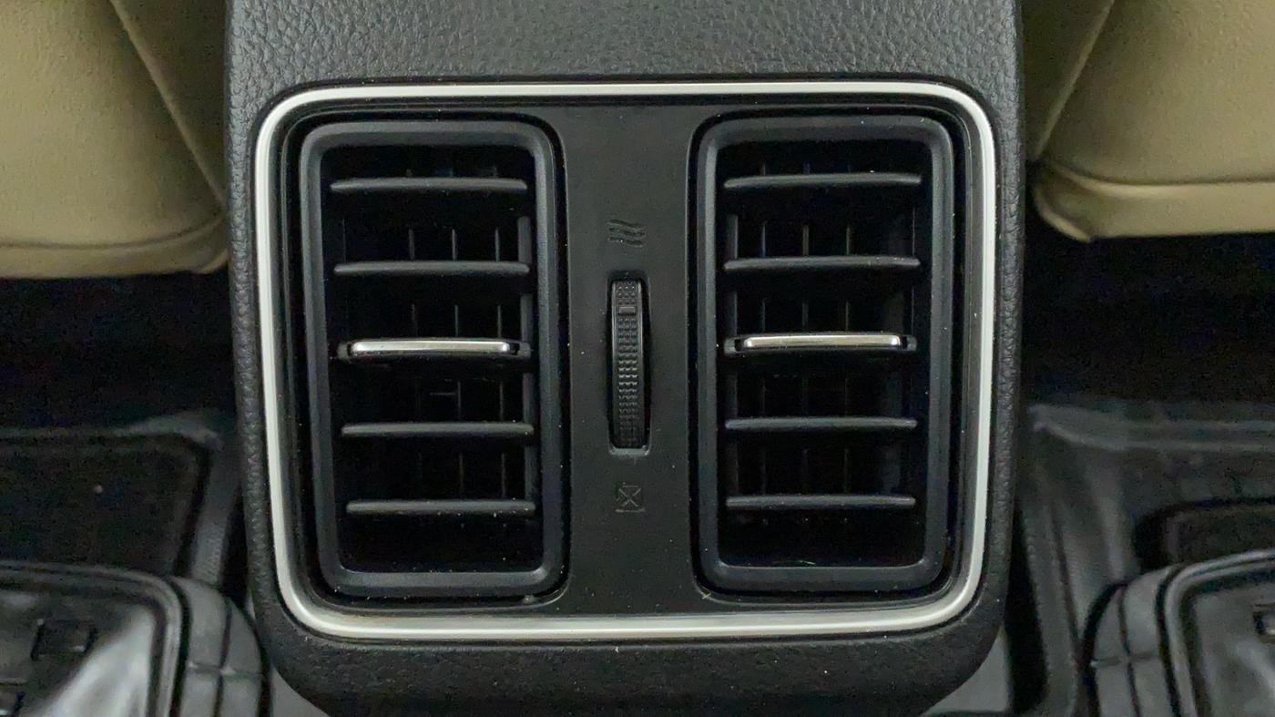 2021 Honda City ZX CVT, Petrol, Automatic, 8,535 km, Rear AC Vents