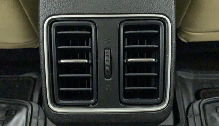 2021 Honda City ZX CVT, Petrol, Automatic, 8,535 km, Rear AC Vents