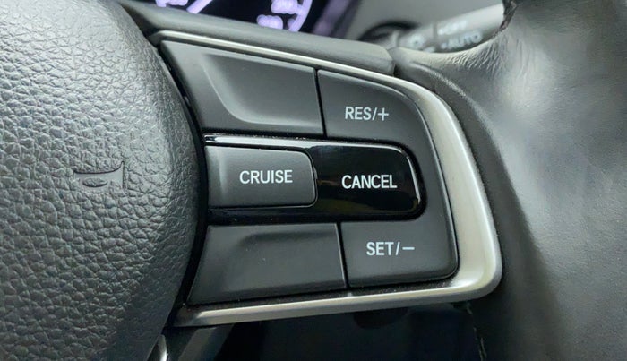 2021 Honda City ZX CVT, Petrol, Automatic, 8,535 km, Adaptive Cruise Control