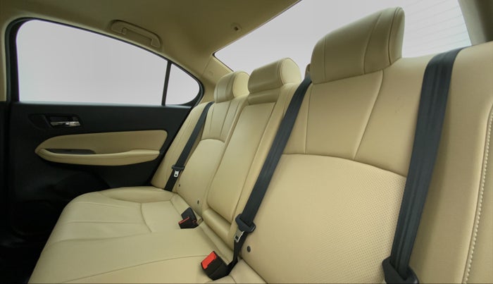 2021 Honda City ZX CVT, Petrol, Automatic, 8,535 km, Right Side Rear Door Cabin