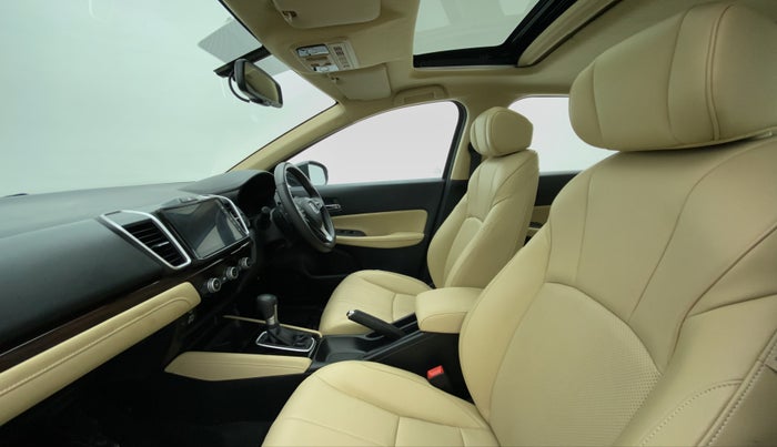 2021 Honda City ZX CVT, Petrol, Automatic, 8,535 km, Right Side Front Door Cabin