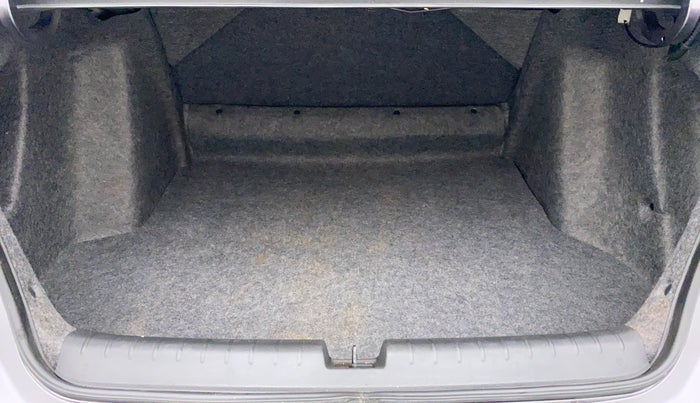 2021 Honda City ZX CVT, Petrol, Automatic, 8,535 km, Boot Inside