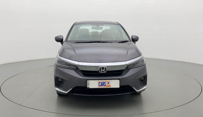 2021 Honda City ZX CVT, Petrol, Automatic, 8,535 km, Front