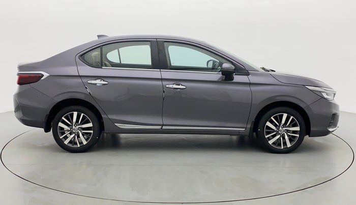 2021 Honda City ZX CVT, Petrol, Automatic, 8,535 km, Right Side View