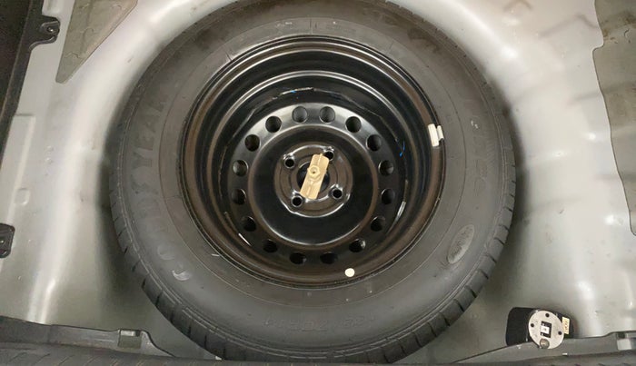 2019 Hyundai Elite i20 SPORTZ PLUS 1.2, Petrol, Manual, 25,492 km, Spare Tyre