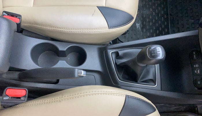 2019 Hyundai Elite i20 SPORTZ PLUS 1.2, Petrol, Manual, 25,492 km, Gear Lever