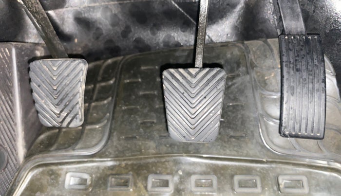 2019 Hyundai Elite i20 SPORTZ PLUS 1.2, Petrol, Manual, 25,492 km, Pedals