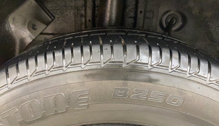 2019 Hyundai Elite i20 SPORTZ PLUS 1.2, Petrol, Manual, 25,492 km, Right Rear Tyre Tread