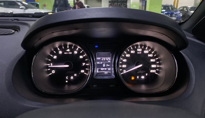 2019 Tata Tigor JTP petrol, Petrol, Manual, 23,714 km, Odometer Image