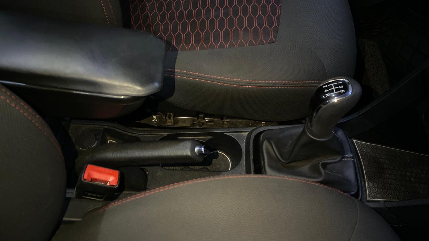 2019 Tata Tigor JTP petrol, Petrol, Manual, 23,714 km, Gear Lever