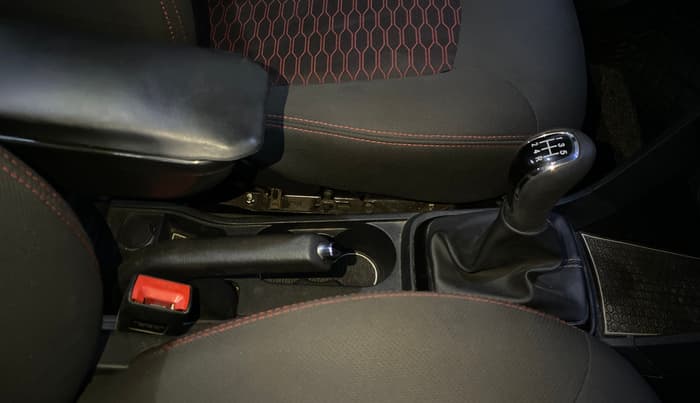 2019 Tata Tigor JTP petrol, Petrol, Manual, 23,714 km, Gear Lever