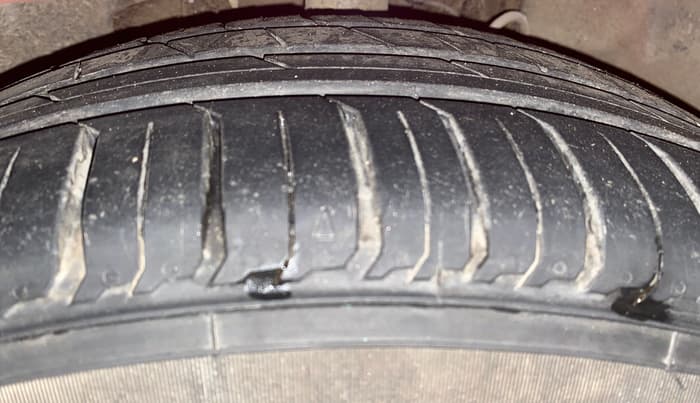 2019 Tata Tigor JTP petrol, Petrol, Manual, 23,714 km, Right Front Tyre Tread