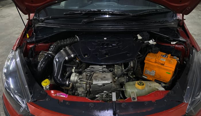 2019 Tata Tigor JTP petrol, Petrol, Manual, 23,714 km, Engine View