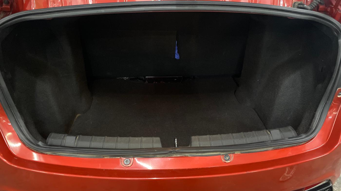 2019 Tata Tigor JTP petrol, Petrol, Manual, 23,714 km, Boot Inside
