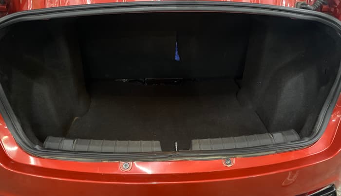 2019 Tata Tigor JTP petrol, Petrol, Manual, 23,714 km, Boot Inside