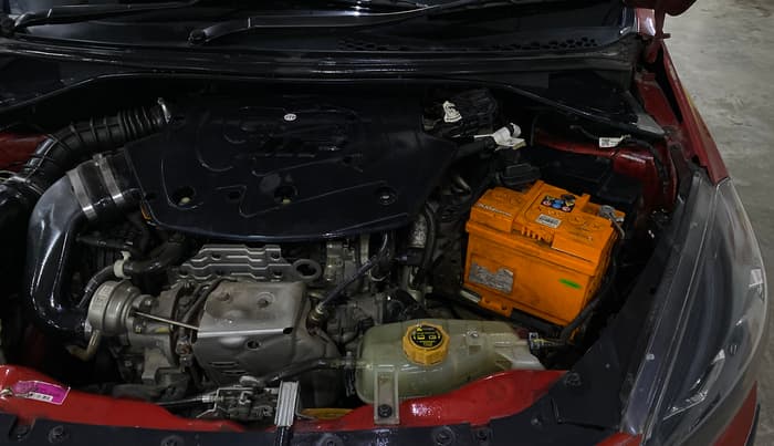 2019 Tata Tigor JTP petrol, Petrol, Manual, 23,714 km, Engine View - Left