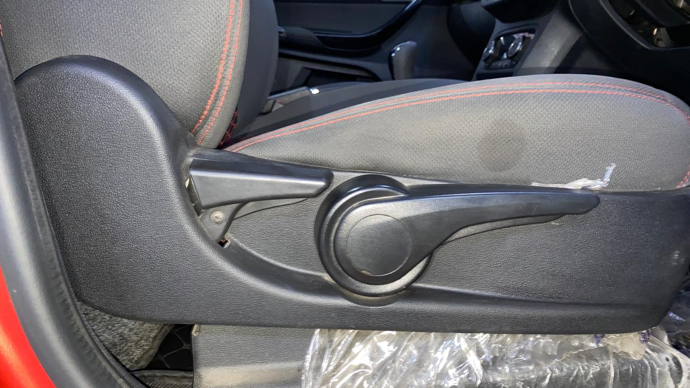 2019 Tata Tigor JTP petrol, Petrol, Manual, 23,714 km, Driver Side Adjustment Panel
