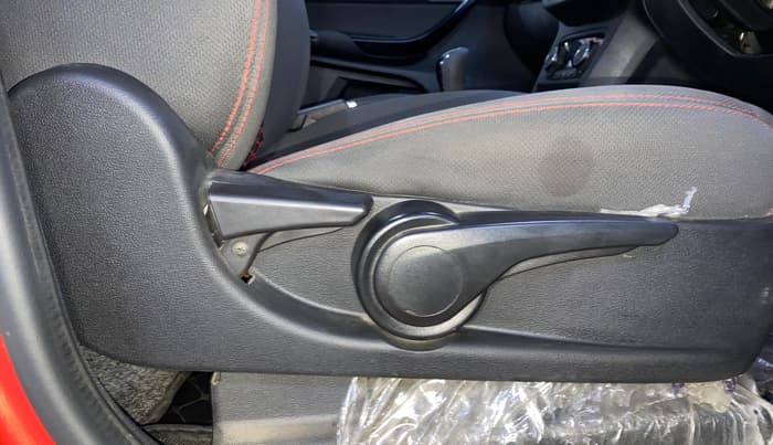 2019 Tata Tigor JTP petrol, Petrol, Manual, 23,714 km, Driver Side Adjustment Panel