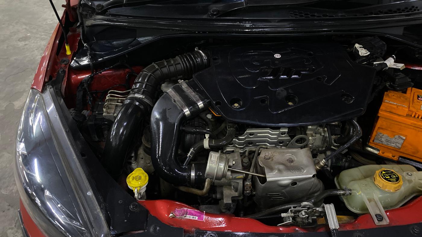 2019 Tata Tigor JTP petrol, Petrol, Manual, 23,714 km, Engine View - Right