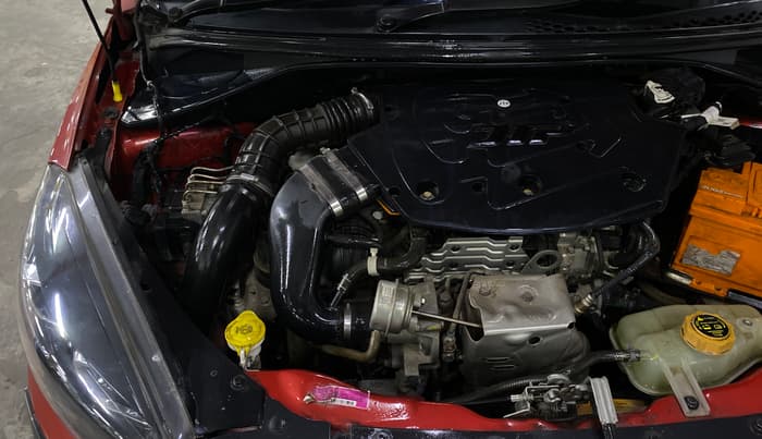 2019 Tata Tigor JTP petrol, Petrol, Manual, 23,714 km, Engine View - Right