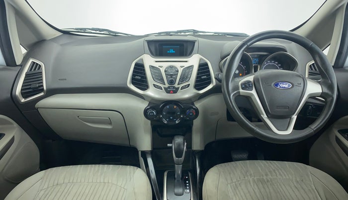 2015 Ford Ecosport 1.5 TITANIUM TI VCT AT, Petrol, Automatic, 88,710 km, Dashboard