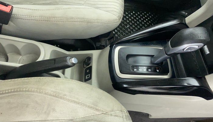 2015 Ford Ecosport 1.5 TITANIUM TI VCT AT, Petrol, Automatic, 88,710 km, Gear Lever