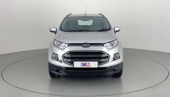 2015 Ford Ecosport 1.5 TITANIUM TI VCT AT, Petrol, Automatic, 88,710 km, Front