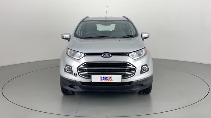 2015 Ford Ecosport 1.5 TITANIUM TI VCT AT, Petrol, Automatic, 88,710 km, Front