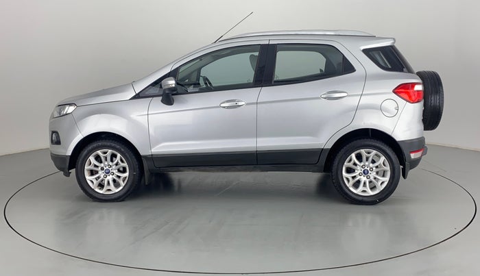 2015 Ford Ecosport 1.5 TITANIUM TI VCT AT, Petrol, Automatic, 88,710 km, Left Side