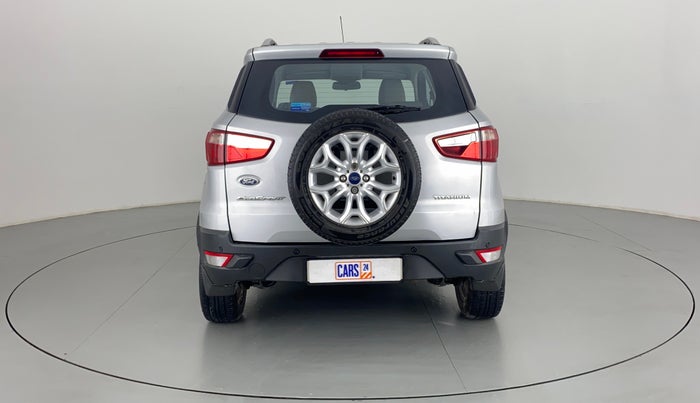 2015 Ford Ecosport 1.5 TITANIUM TI VCT AT, Petrol, Automatic, 88,710 km, Back/Rear