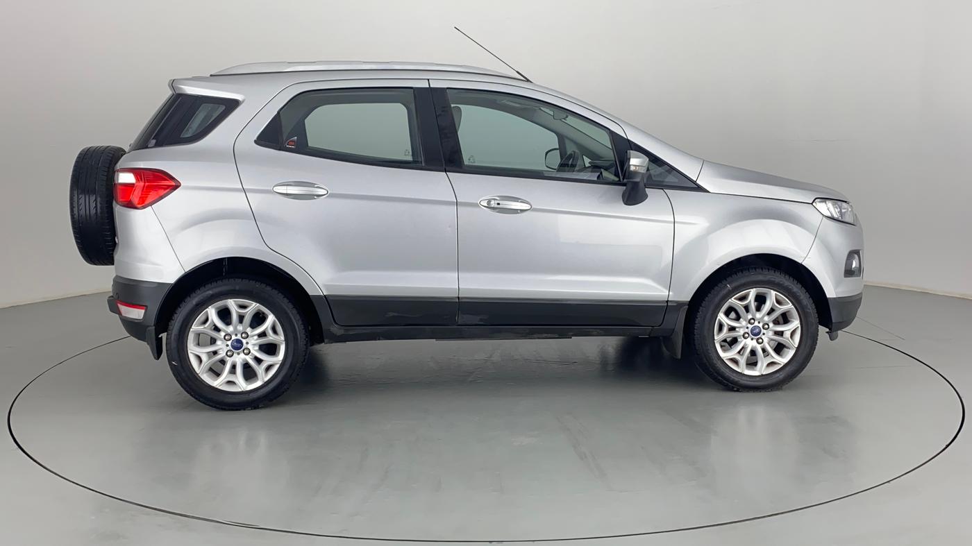 2015 Ford Ecosport 1.5 TITANIUM TI VCT AT, Petrol, Automatic, 88,710 km, Right Side View