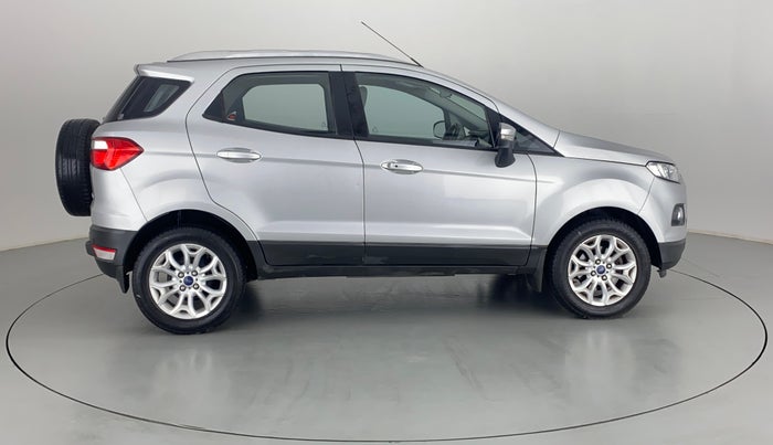 2015 Ford Ecosport 1.5 TITANIUM TI VCT AT, Petrol, Automatic, 88,710 km, Right Side View