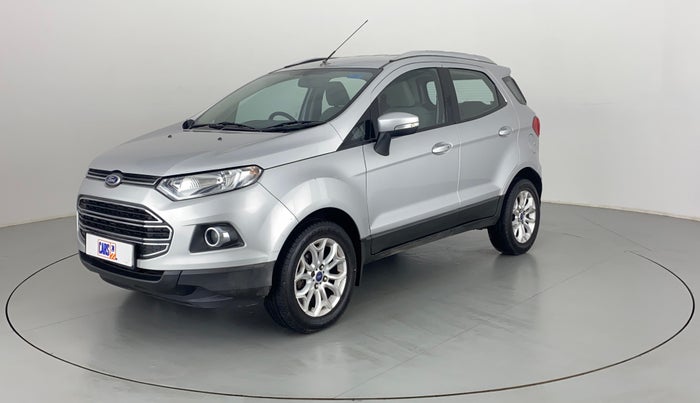 2015 Ford Ecosport 1.5 TITANIUM TI VCT AT, Petrol, Automatic, 88,710 km, Left Front Diagonal
