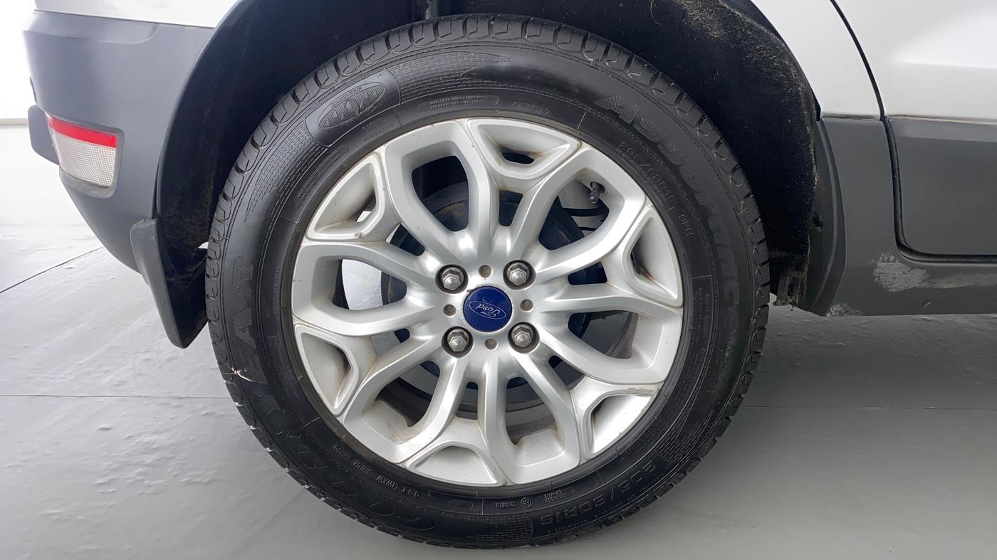 2015 Ford Ecosport 1.5 TITANIUM TI VCT AT, Petrol, Automatic, 88,710 km, Right Rear Wheel