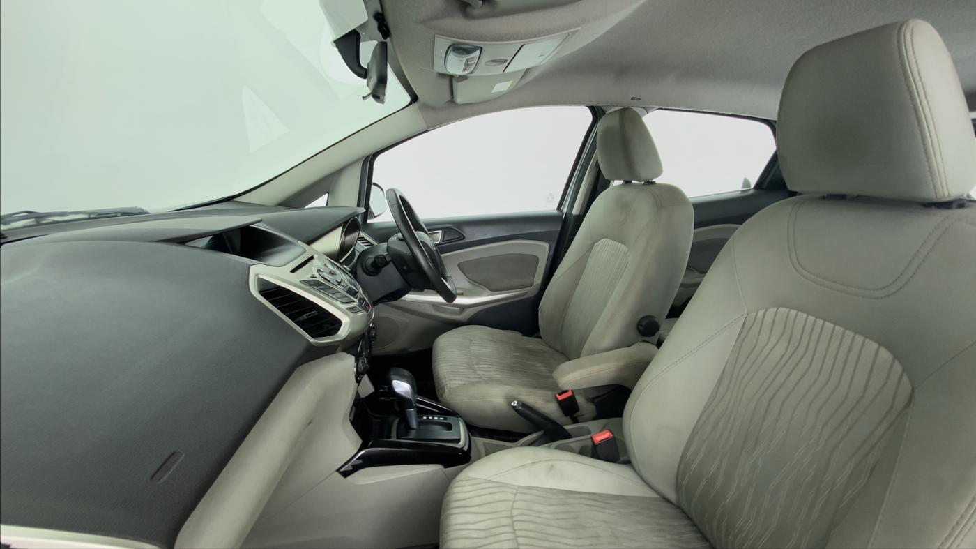 2015 Ford Ecosport 1.5 TITANIUM TI VCT AT, Petrol, Automatic, 88,710 km, Right Side Front Door Cabin