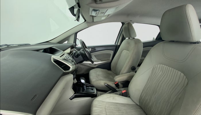 2015 Ford Ecosport 1.5 TITANIUM TI VCT AT, Petrol, Automatic, 88,710 km, Right Side Front Door Cabin