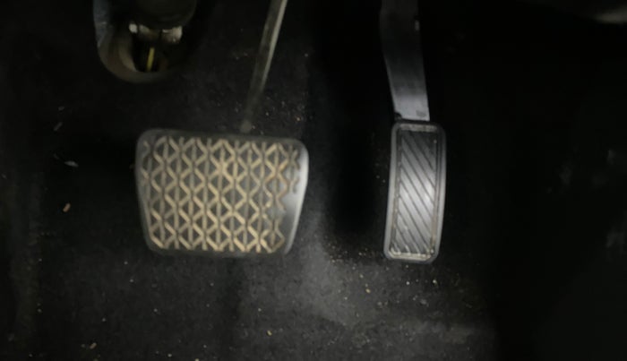 2020 Ford Ecosport TITANIUM + 1.5L PETROL AT, Petrol, Automatic, 33,154 km, Pedals