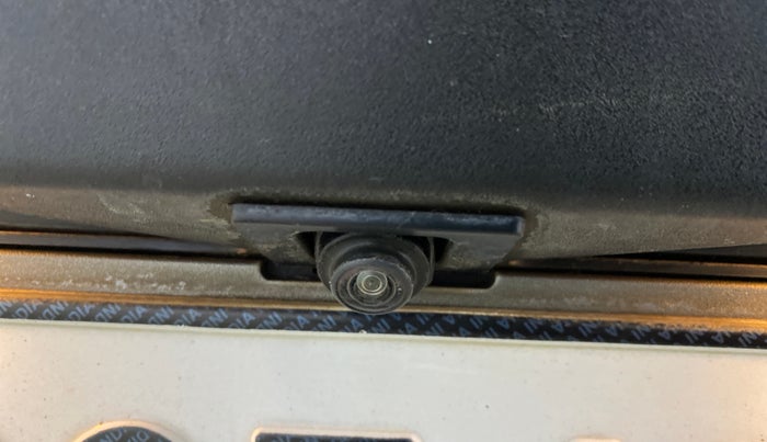 2020 Ford Ecosport TITANIUM + 1.5L PETROL AT, Petrol, Automatic, 33,154 km, Parking Camera