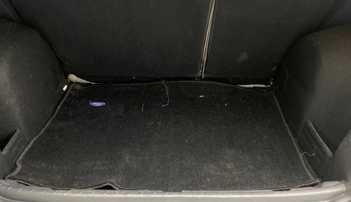 2020 Ford Ecosport TITANIUM + 1.5L PETROL AT, Petrol, Automatic, 33,154 km, Boot Inside