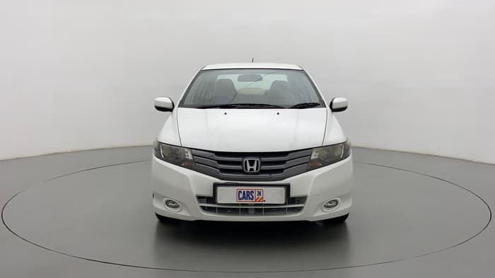2011 Honda City V AT, Petrol, Automatic, 44,591 km, Front