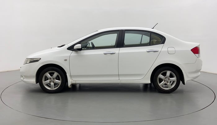 2011 Honda City V AT, Petrol, Automatic, 44,591 km, Left Side
