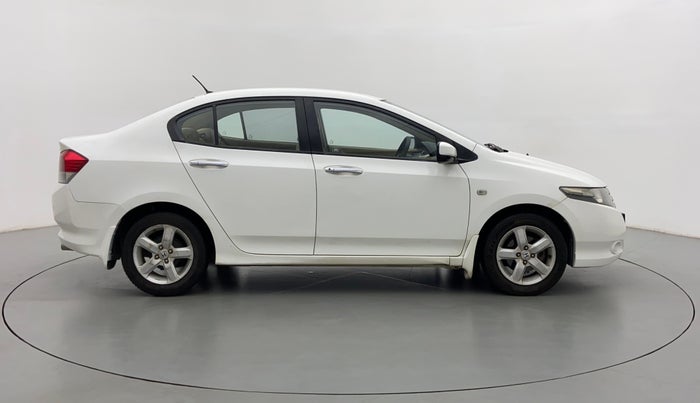 2011 Honda City V AT, Petrol, Automatic, 44,591 km, Right Side