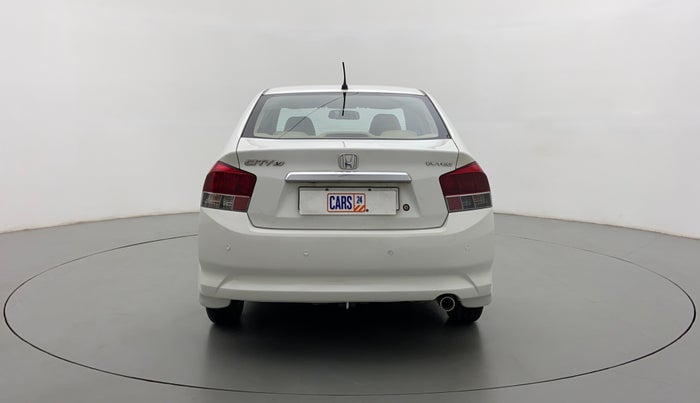 2011 Honda City V AT, Petrol, Automatic, 44,591 km, Back/Rear