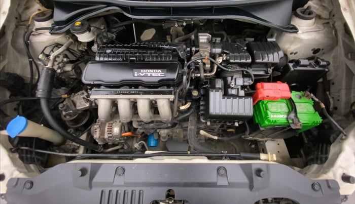 2011 Honda City V AT, Petrol, Automatic, 44,591 km, Open Bonet