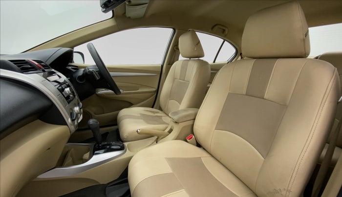 2011 Honda City V AT, Petrol, Automatic, 44,591 km, Right Side Front Door Cabin