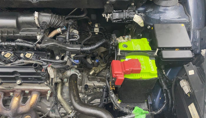 2020 Maruti Baleno ALPHA PETROL 1.2, Petrol, Manual, 23,662 km, Engine View - Left