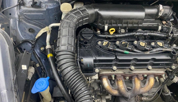 2020 Maruti Baleno ALPHA PETROL 1.2, Petrol, Manual, 23,662 km, Engine View - Right