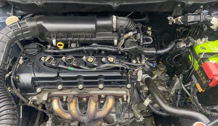 2020 Maruti Baleno ALPHA PETROL 1.2, Petrol, Manual, 23,662 km, Engine View