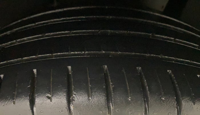 2020 Maruti Baleno ALPHA PETROL 1.2, Petrol, Manual, 23,662 km, Left Rear Tyre Tread