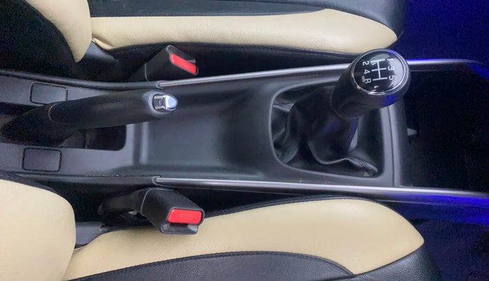 2020 Maruti Baleno ALPHA PETROL 1.2, Petrol, Manual, 23,662 km, Gear Lever